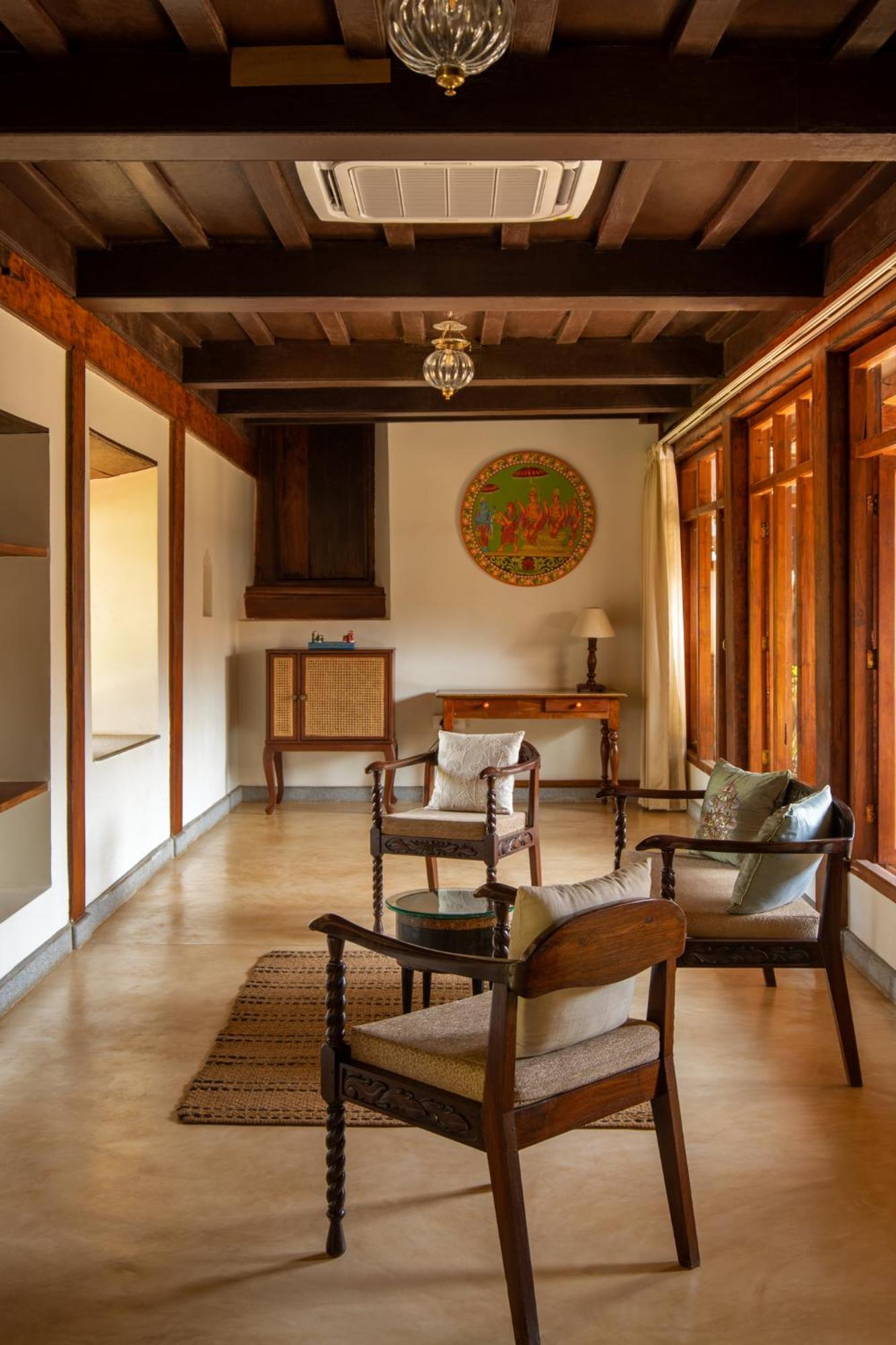Sawantwadi Palace Boutique Art Hotel Exterior photo